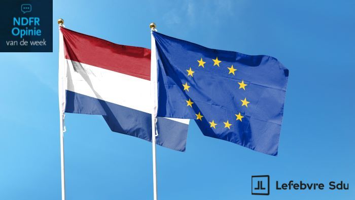 Opinie | Een EU-zege voor de evenredigheid, nu Nederland nog …