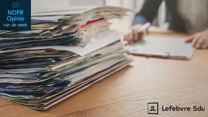 Opinie | Van toeslagenaffaire naar informatieschandaal