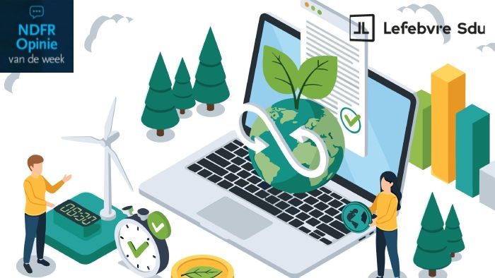 Opinie | Circulair investeren in vastgoed