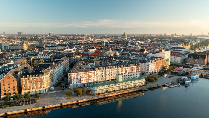 Standpunt kwalificatie Deense Andelsselskab med begrænset ansvar