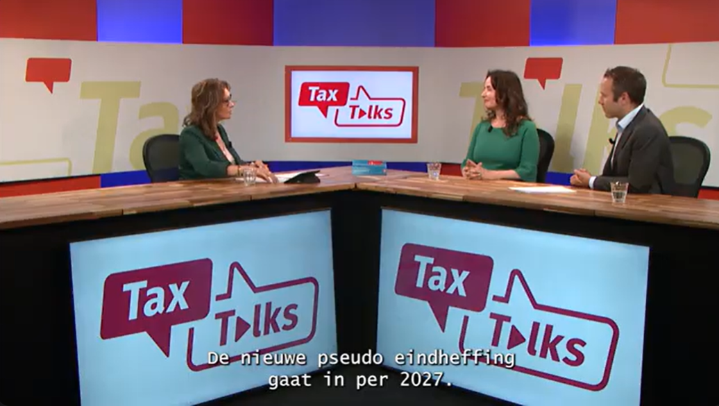 Pseudo-eindheffing auto: handel vóór 2027