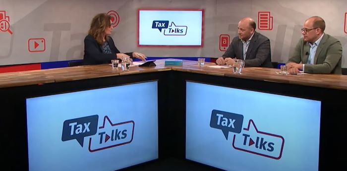 Vraag inzage in eigen fiscaal dossier - Taxence